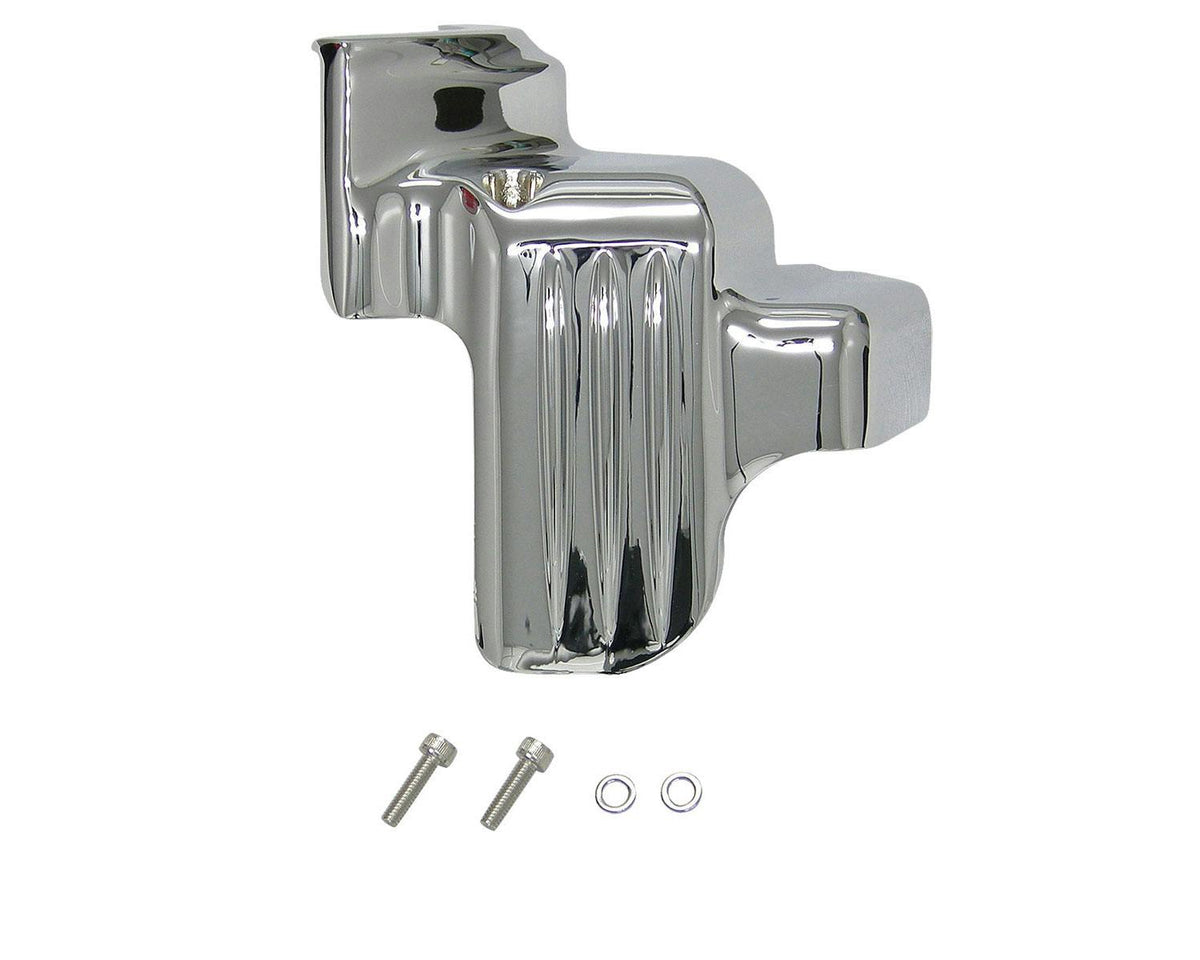 Kuryakyn Starter Cover - Chrome / 2007–2016 Touring | 7847