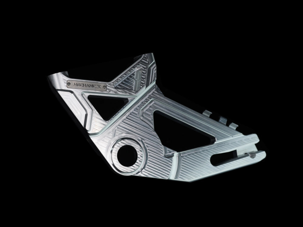 MECHANIC X C9BS00-AL Aluminium finish
