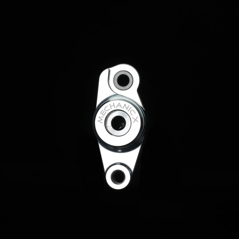 MECHANIC X C7BL00-SL Aluminum Anodized