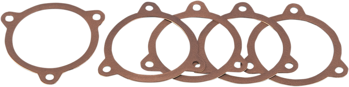 JAMES GASKET 0934-4619 Back Plate Gasket - Foamet - 5 Pack - DRG-0934-4619