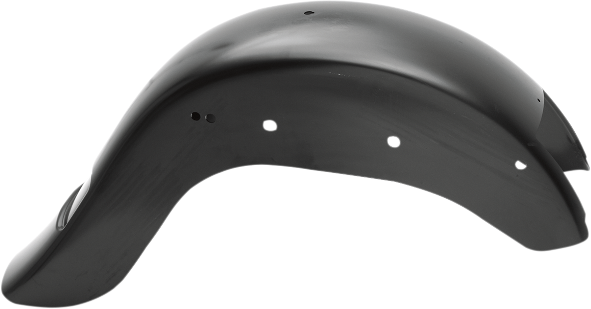 Klock Werks KWF-02-0400 Unfinished 4 in. Stretched Rear Fender - Alternate View 1