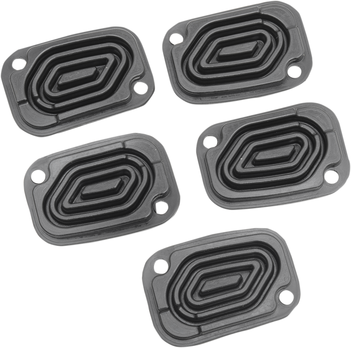 Drag Specialties DRG-0611-0083 GASKET F M/C 08-13FLT 5PK