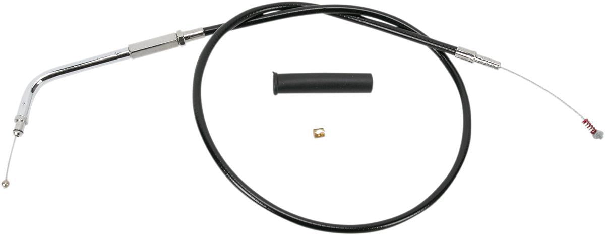 Drag Specialties CABLE,IDLE,VINYL, 33" - DRG-0651-0140