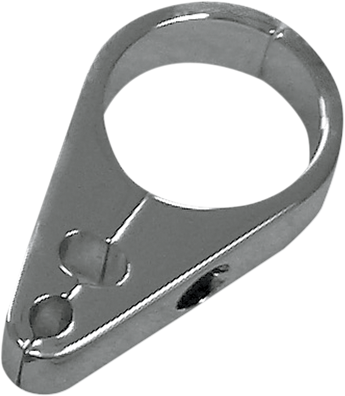 Drag Specialties DRG-0658-0032 CLAMP1.25"THR/IDLE/BRK