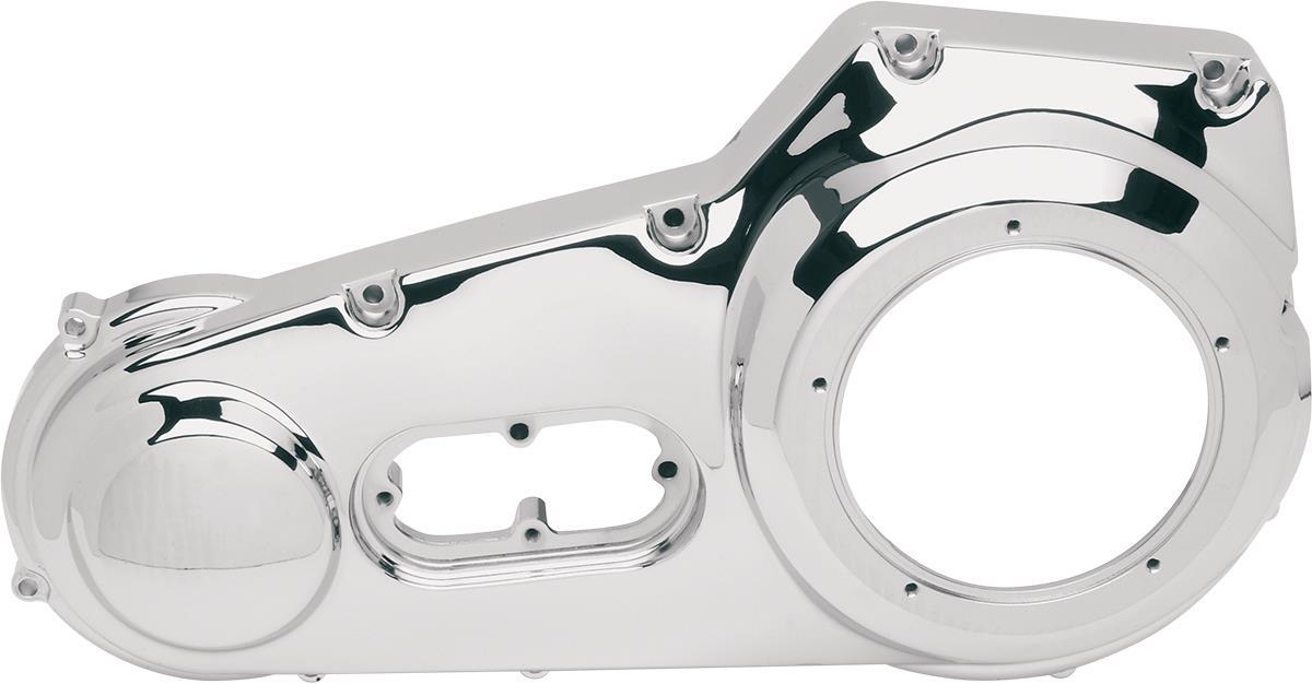 Drag Specialties CHROME OUTER PRIMARY COVER - DRG-1107-0036