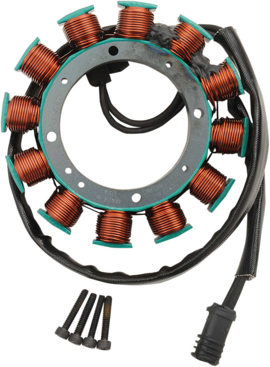 CYCLE ELECTRIC INC STATOR 7-13 XL