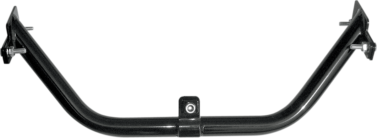 Drag Specialties DRG-2330-0039 SUPPORT FRNG 10-13FLTR BK