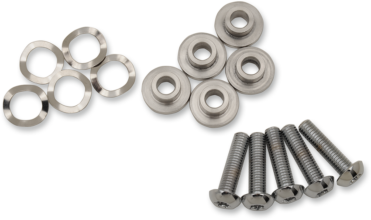 Drag Specialties HARDWARE ROTOR MOUNT