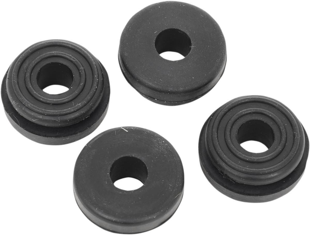 Drag Specialties GROMMET S/B MOUNT 4PK - DRG-3501-0854