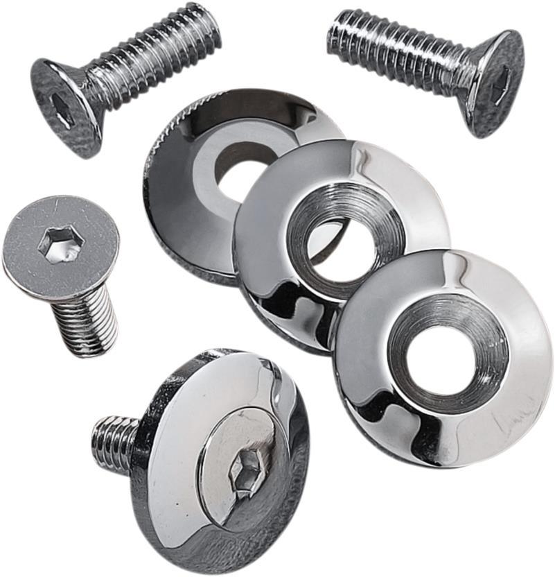 Drag Specialties TANK MNT BOLT KIT 91-99ST - DRG-DS-391357