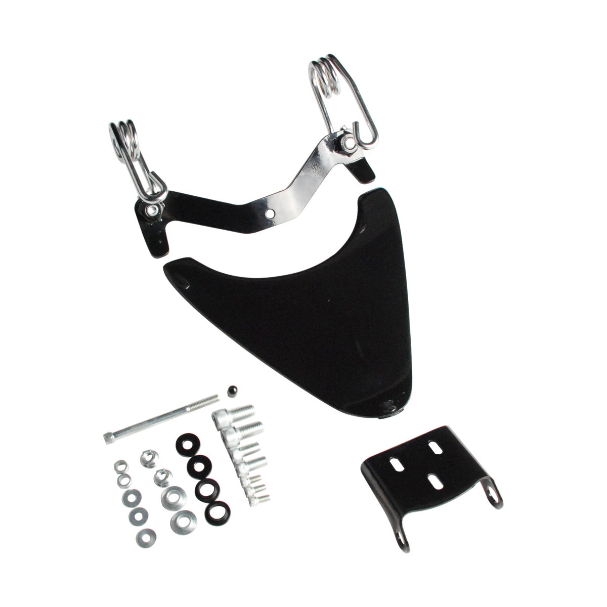 MotoTown Spring-Style Bobber Solo Seat Mount Kit (FG-020003)