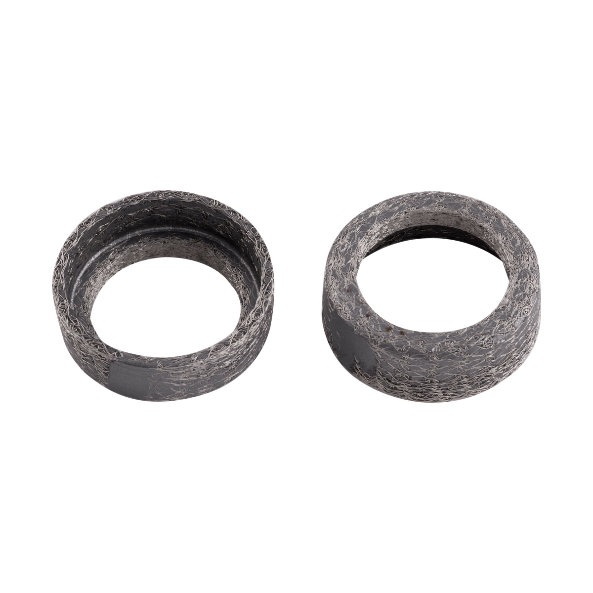 MotoTown Exhaust Interconnect Tube Gasket Pair, OEM 65927-00 (FG-030049)
