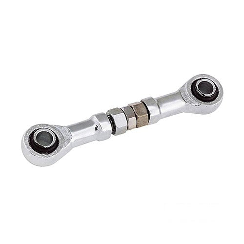MotoTown Stabilizer Link, Engine Mount, Chrome for 1982-1994 FXR