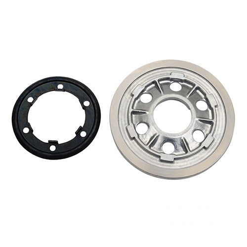 MotoTown Clutch Pressure Plate Kit, OEM 37912-98A for 1998-2017 Twin Cam