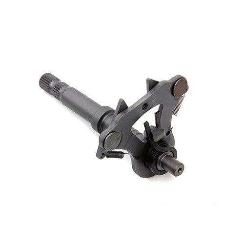 MotoTown OE 變速箱打檔軸總成,OEM 34014-06A,適用 2006-2020 Sportster XL