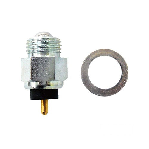MotoTown Neutral Switch, Indicator, Zinc for 1999-2021 Sportster XL