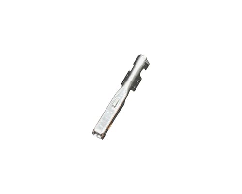 MotoTown MX150 Female Crimp Terminal Set - 20-18 AWG, Tin Plated, 1000-Piece - Silver