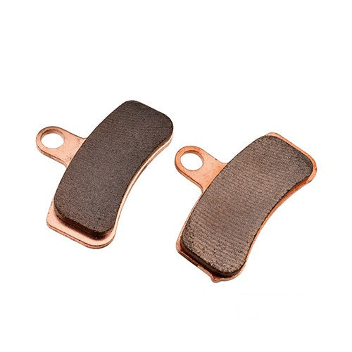 MotoTown Sintered Brake Pad, Front