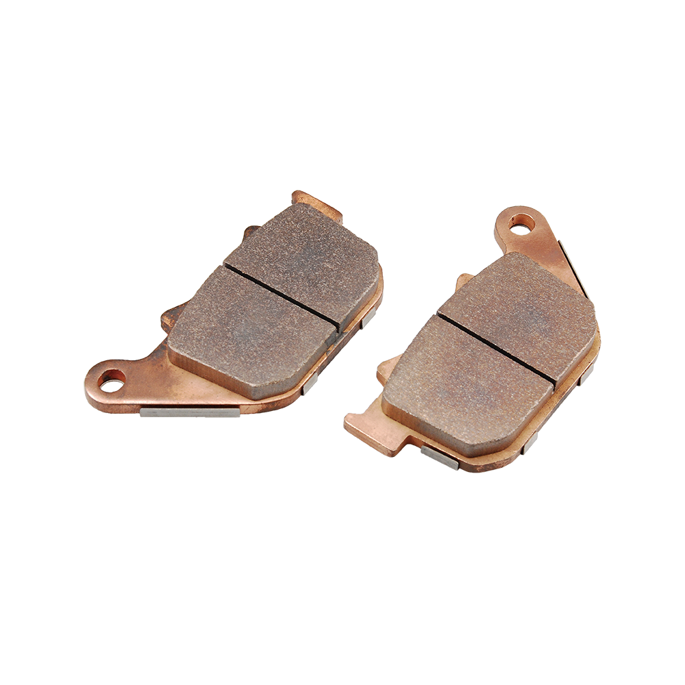 MotoTown Brake Pads Sintered, Rear - OEM 42836-04A - FG-120028