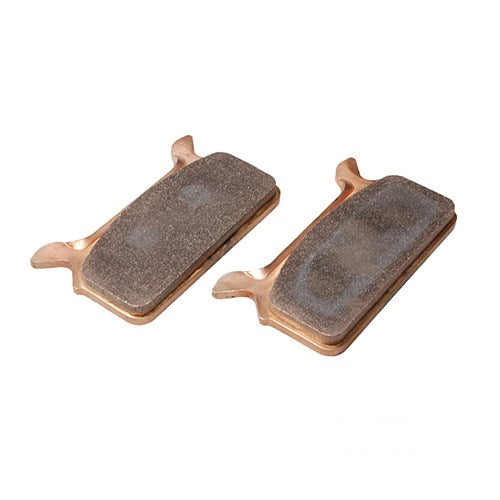 MotoTown Pre-2000 OE Style Brake Pad, Rear for Touring 1986-1999