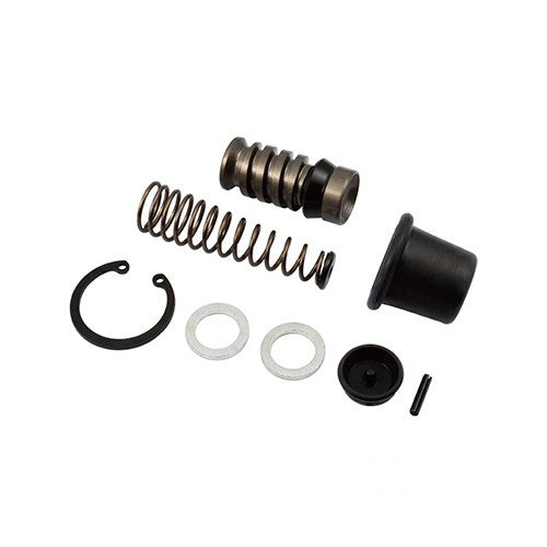 MotoTown Master Cylinder Rebuild Kit, Rear, 14 mm Bore for 2004-2006 XL1200C / XL1200R / XL883 / XL883C