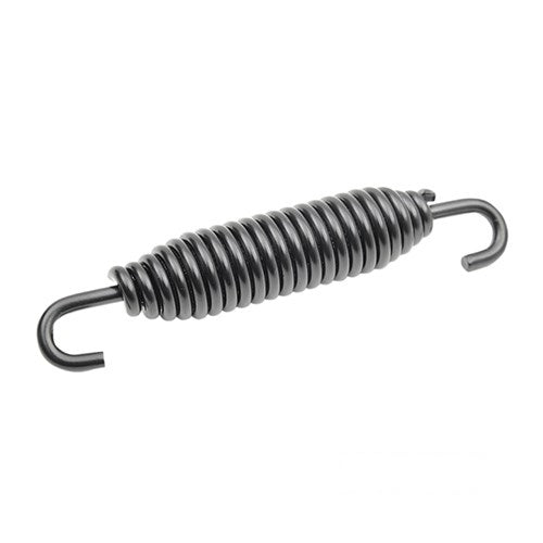 MotoTown 3.7 in. OE-Style Kickstand Spring - Black for 1989-1999 Softail