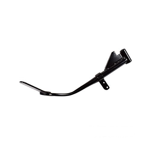 MotoTown Sportster OE-Type Kickstand, 1 in. Shorter, Black - Powder Coated