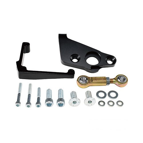MotoTown Touring Link Chassis Stabilizer Kit - Black