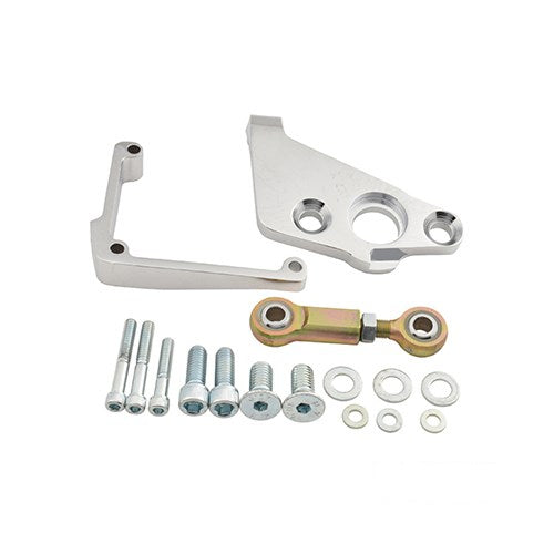 MotoTown Touring Link Chassis Stabilizer Kit - Chrome