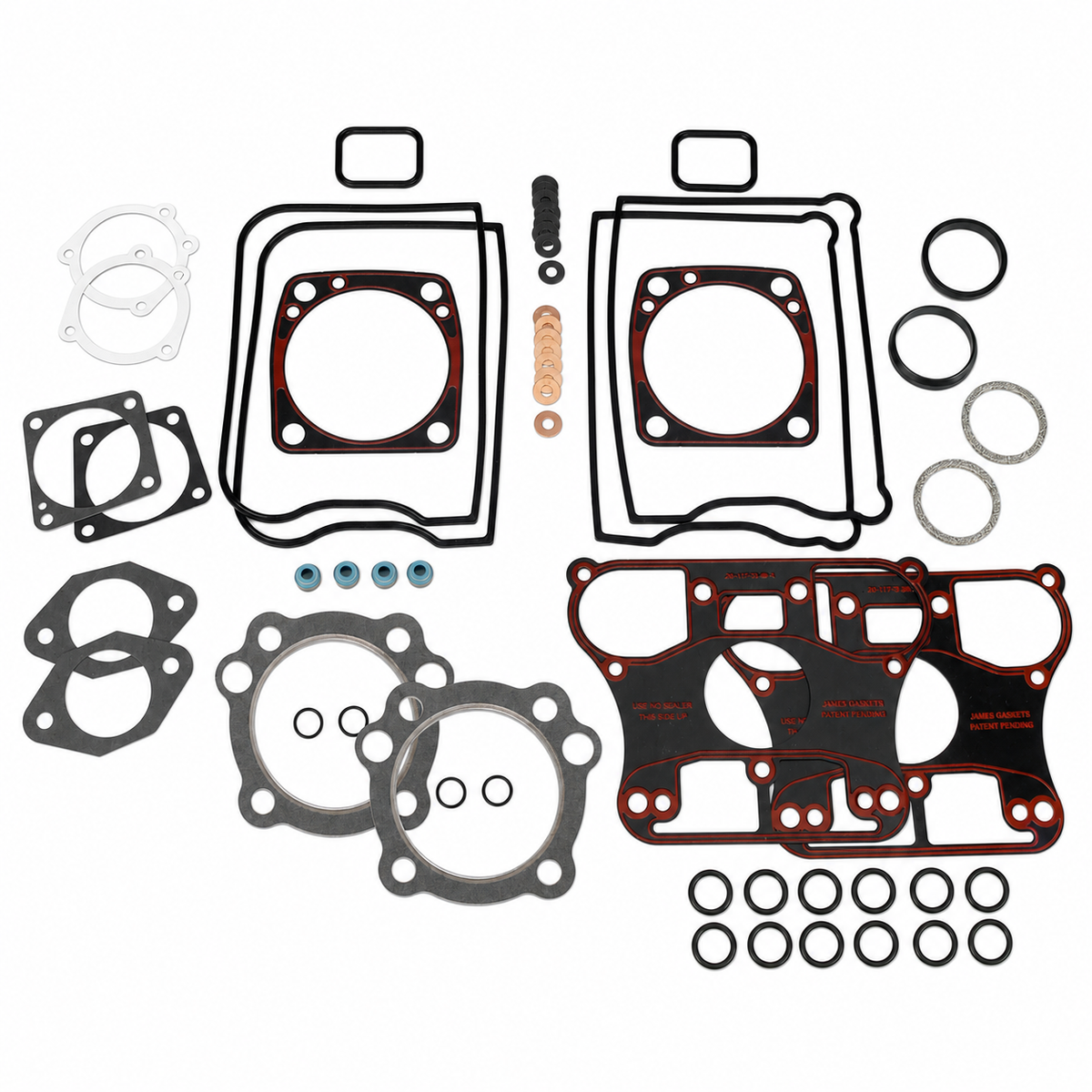 Harley-Davidson 17033-83A Top End Gasket Kit