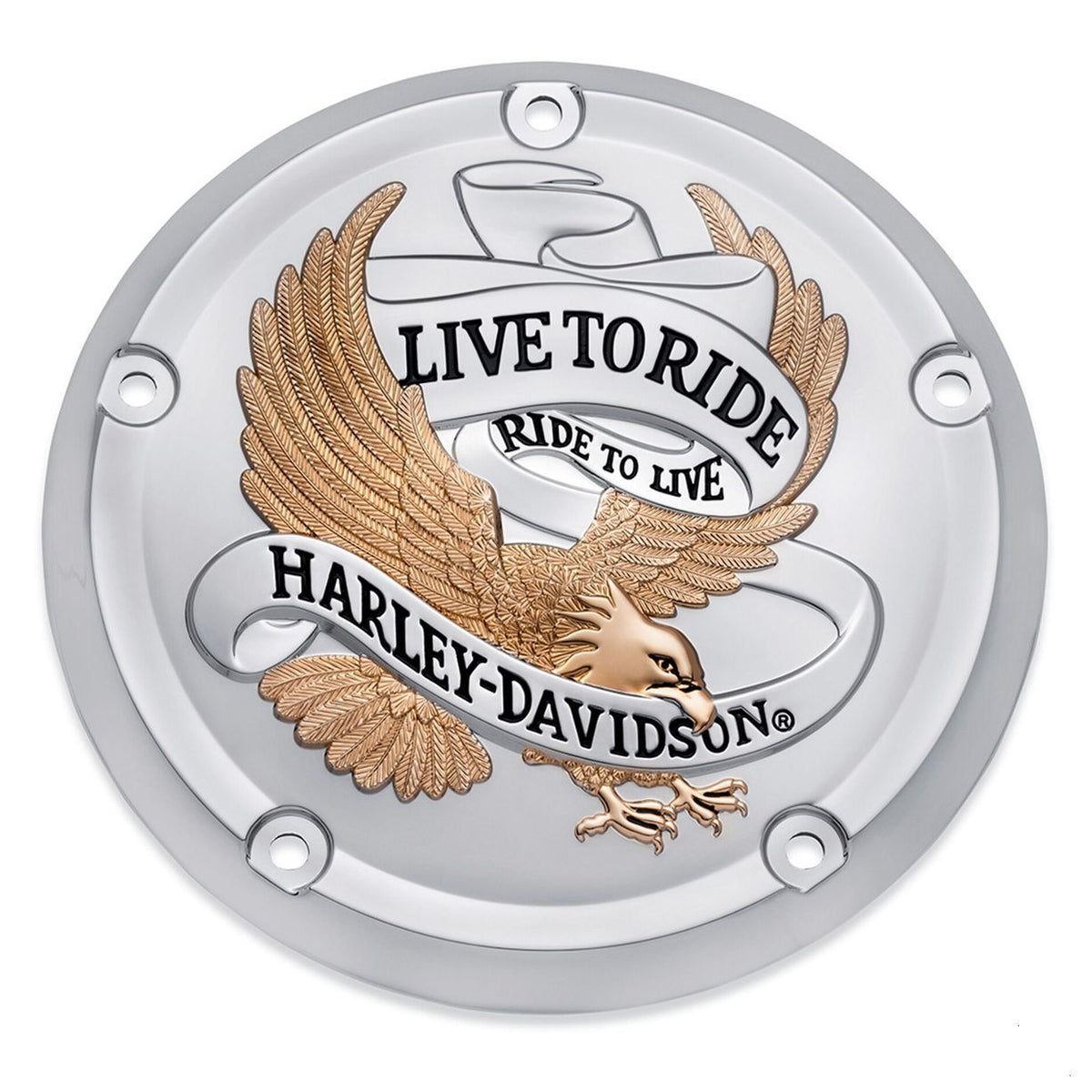 Harley-Davidson 25700961 Derby Cover