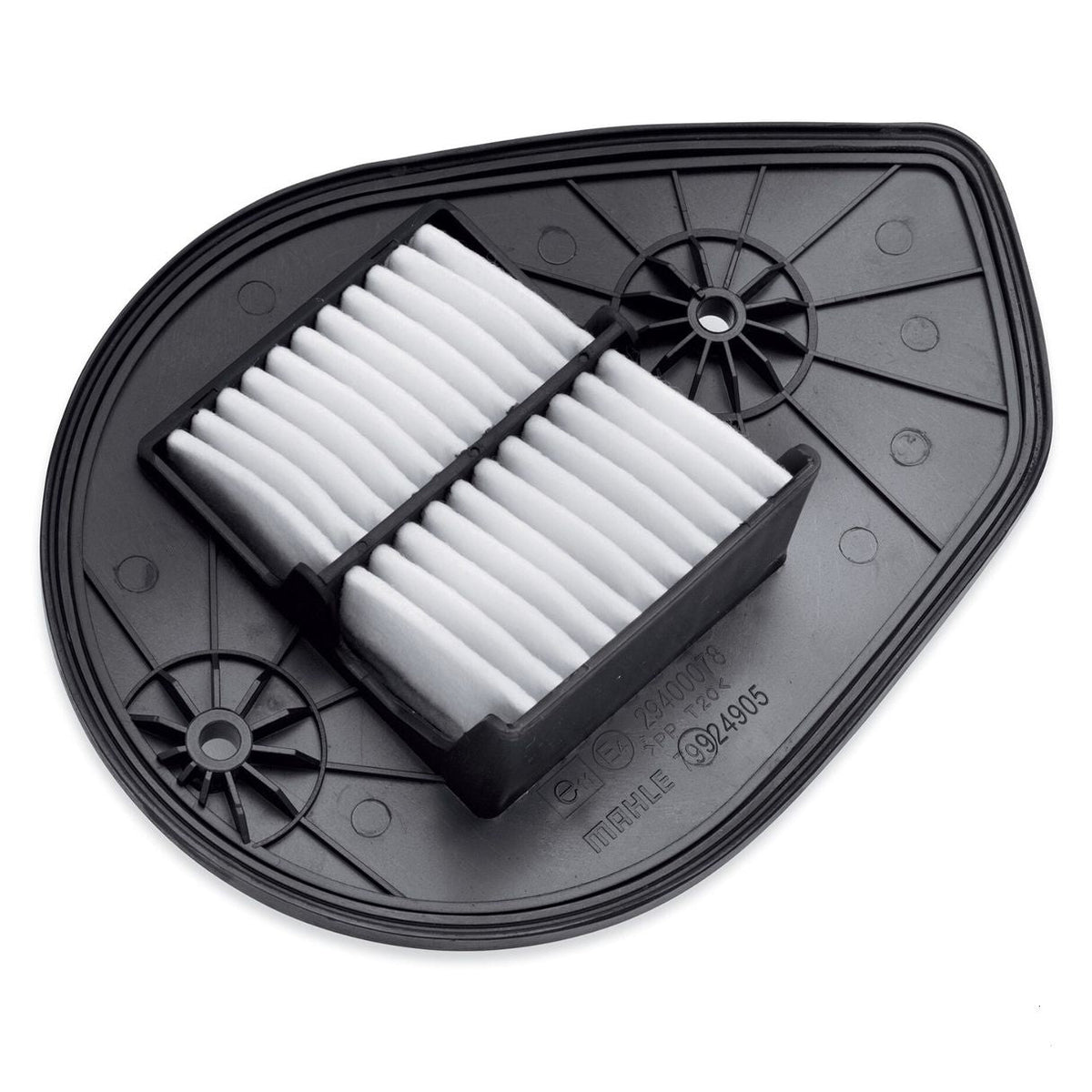 Harley-Davidson 29400078 Original Equipment Air Filter Element (HD-29400078)