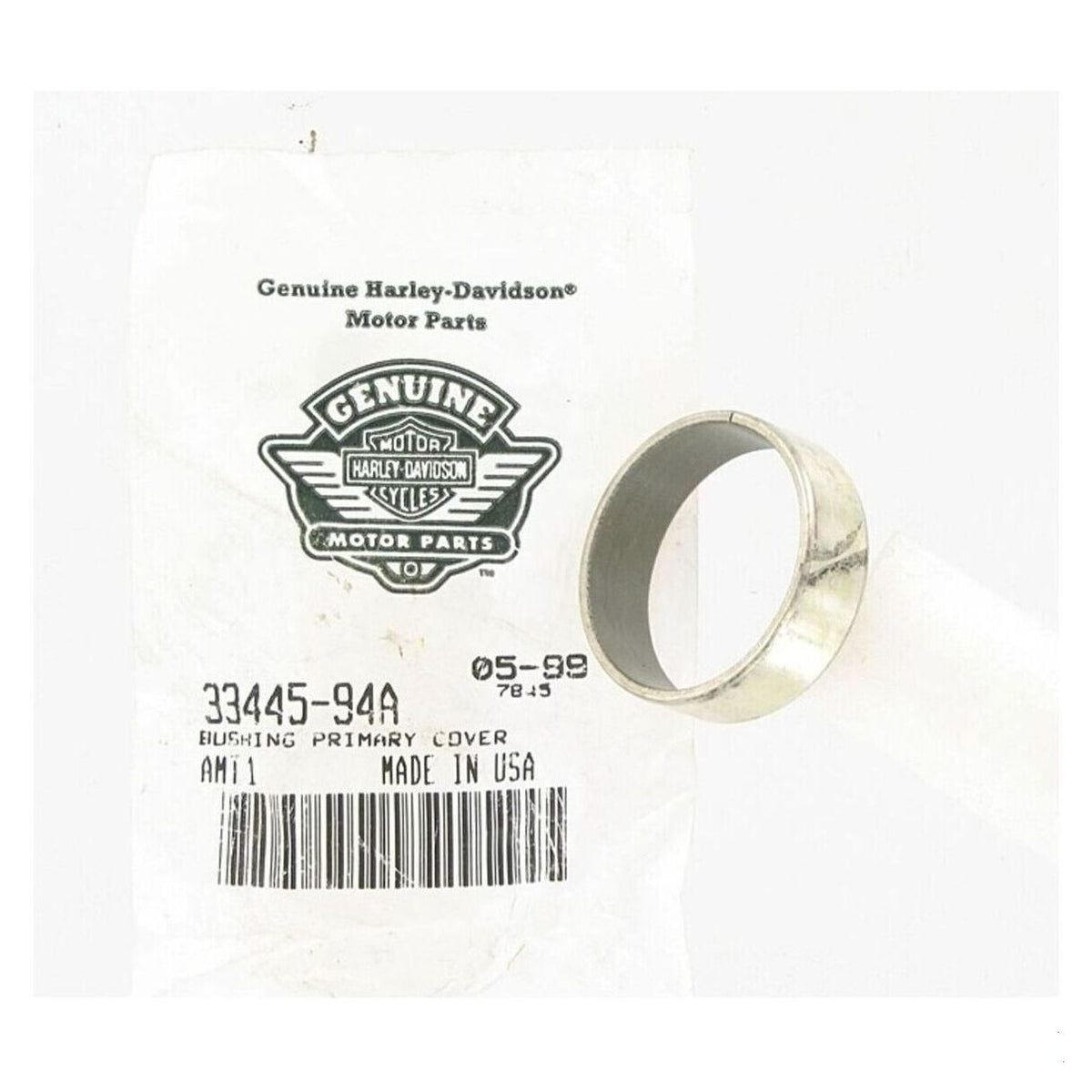 Harley-Davidson Bushing for 2000 and Later Models | 33445-94A