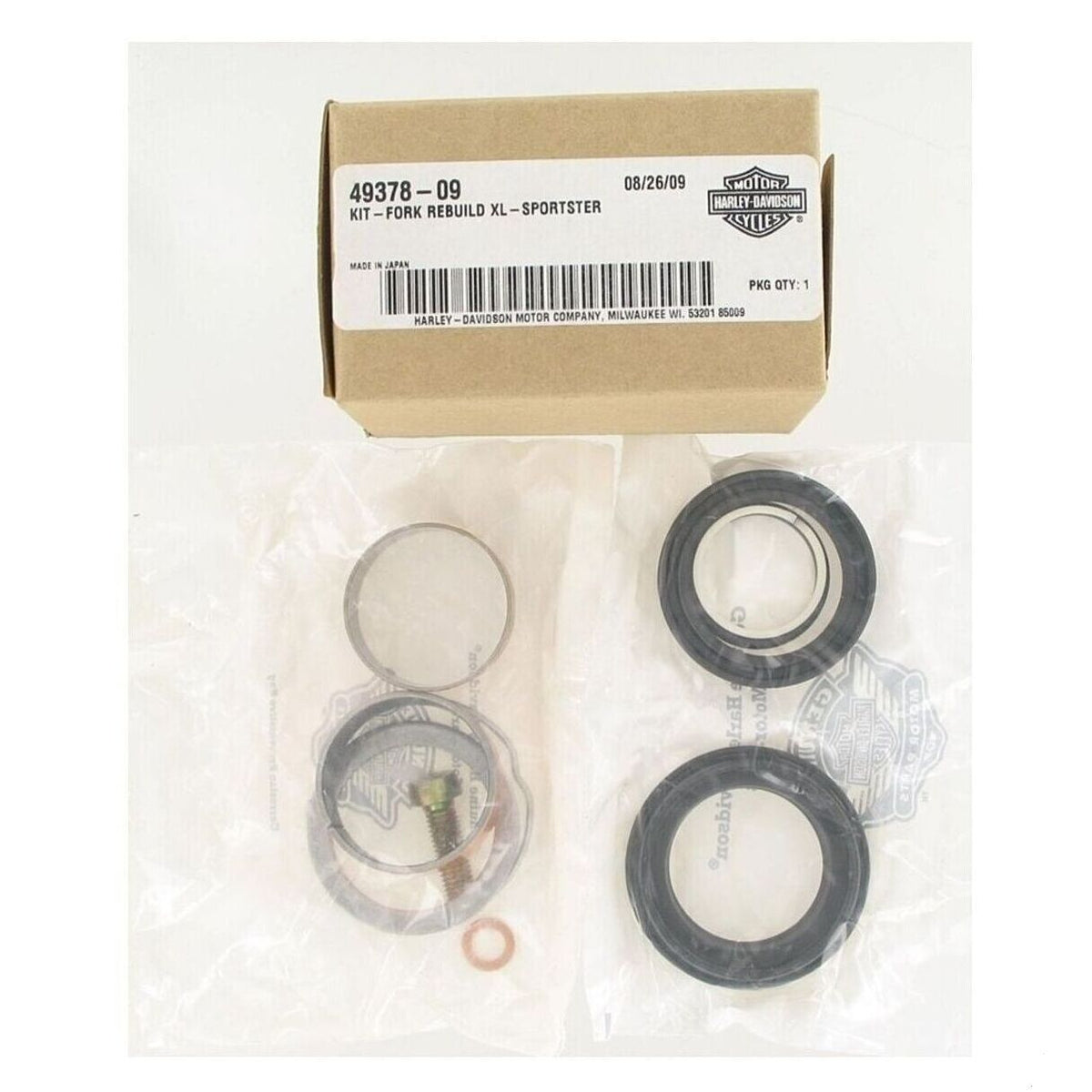 Harley-Davidson KIT-FORK REBUILD XL-SPORTSTER