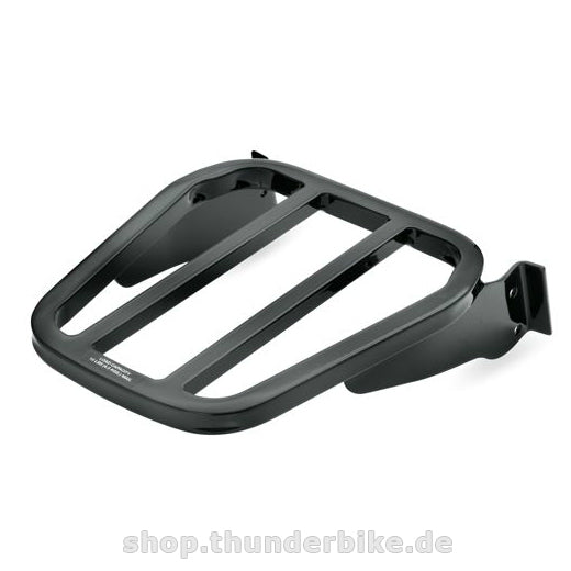 Harley-Davidson 53510-07 SPORT RACK KIT, BLACK