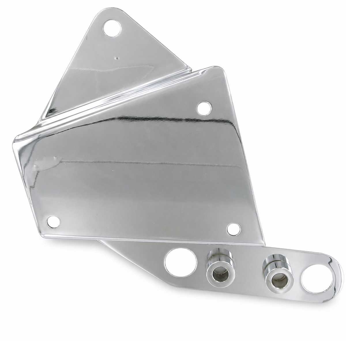 Harley-Davidson 65139-07 Left Hand Tool Box Bracket