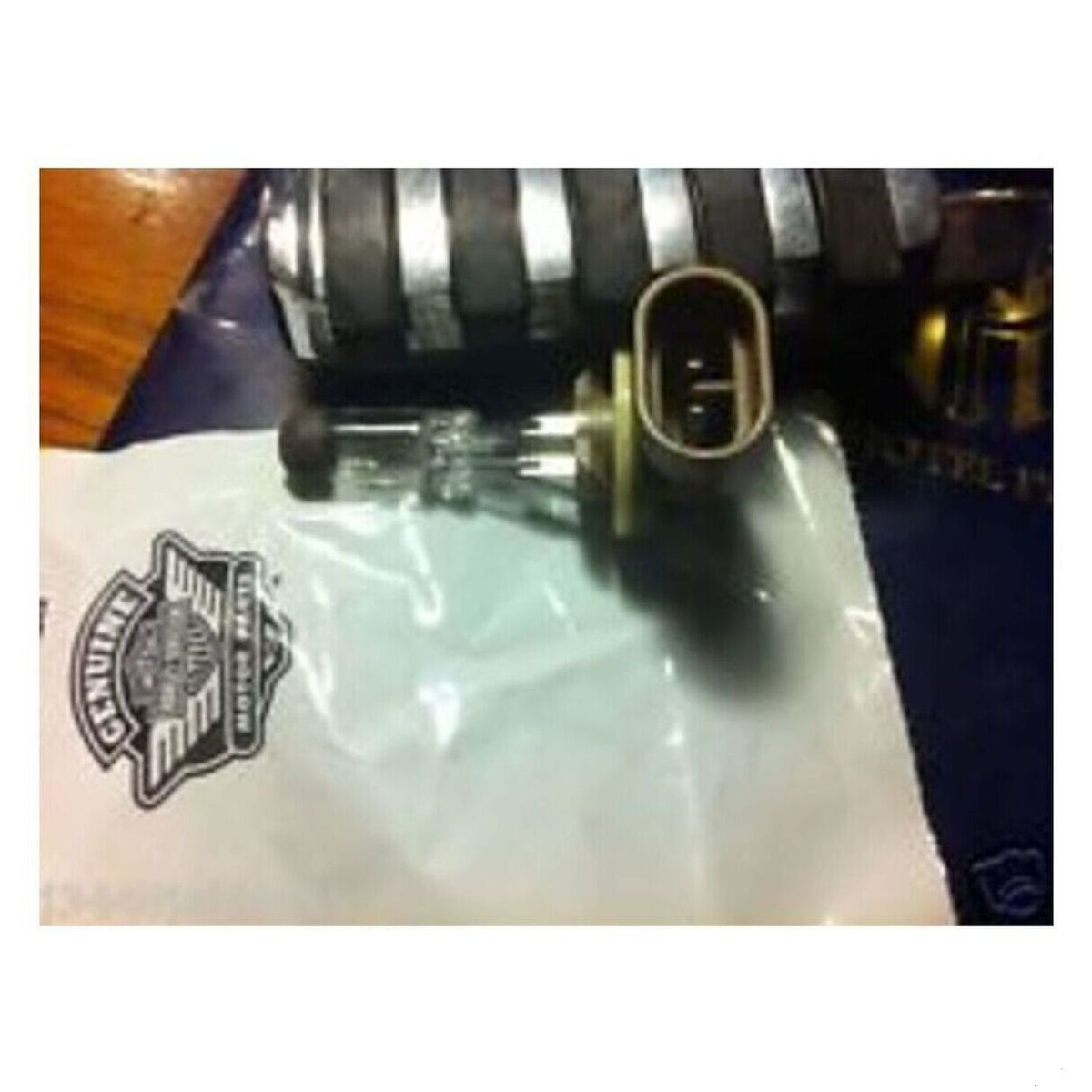 Harley-Davidson 68000056 BULB,INCANDESCENT,HDI
