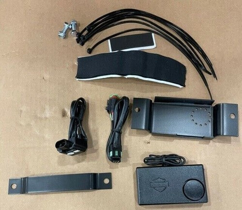 Harley-Davidson 68352-06B SECURITY SYSTEM SMART SIREN II