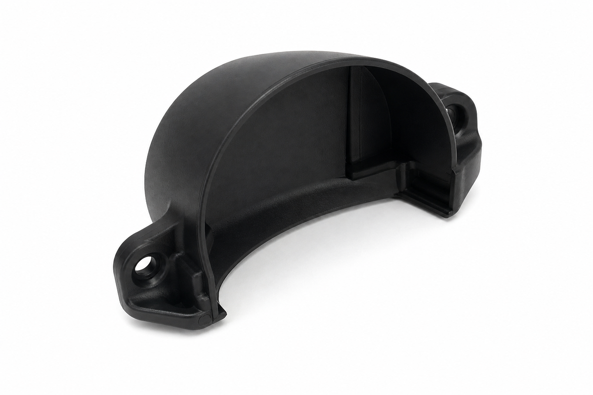 Harley-Davidson 69200258 Left Gauge Back Clamp