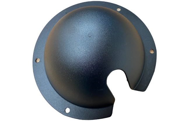 Harley-Davidson 90339-06 頭燈燈眉支架