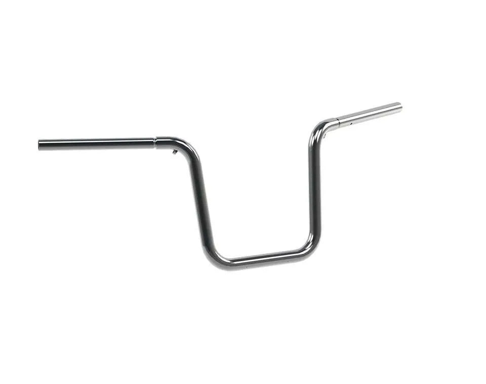 Indian Motorcycle 2880904-410 polished 10 inch ape hanger handlebar