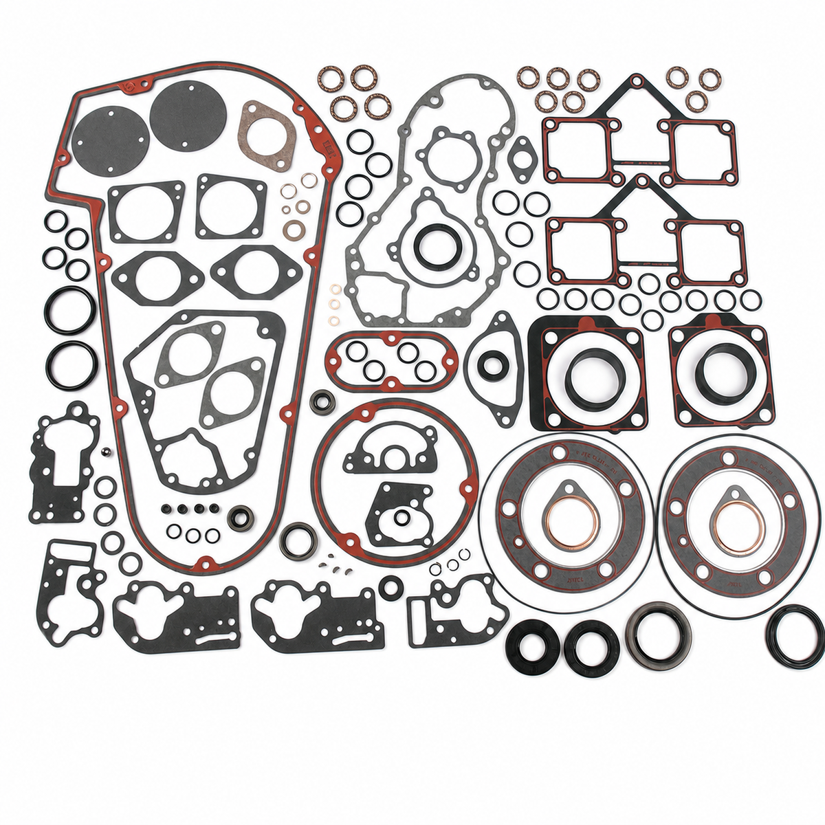 James Gaskets JGI-17029-70-A Complete Motor Gasket Kit - Shovelhead