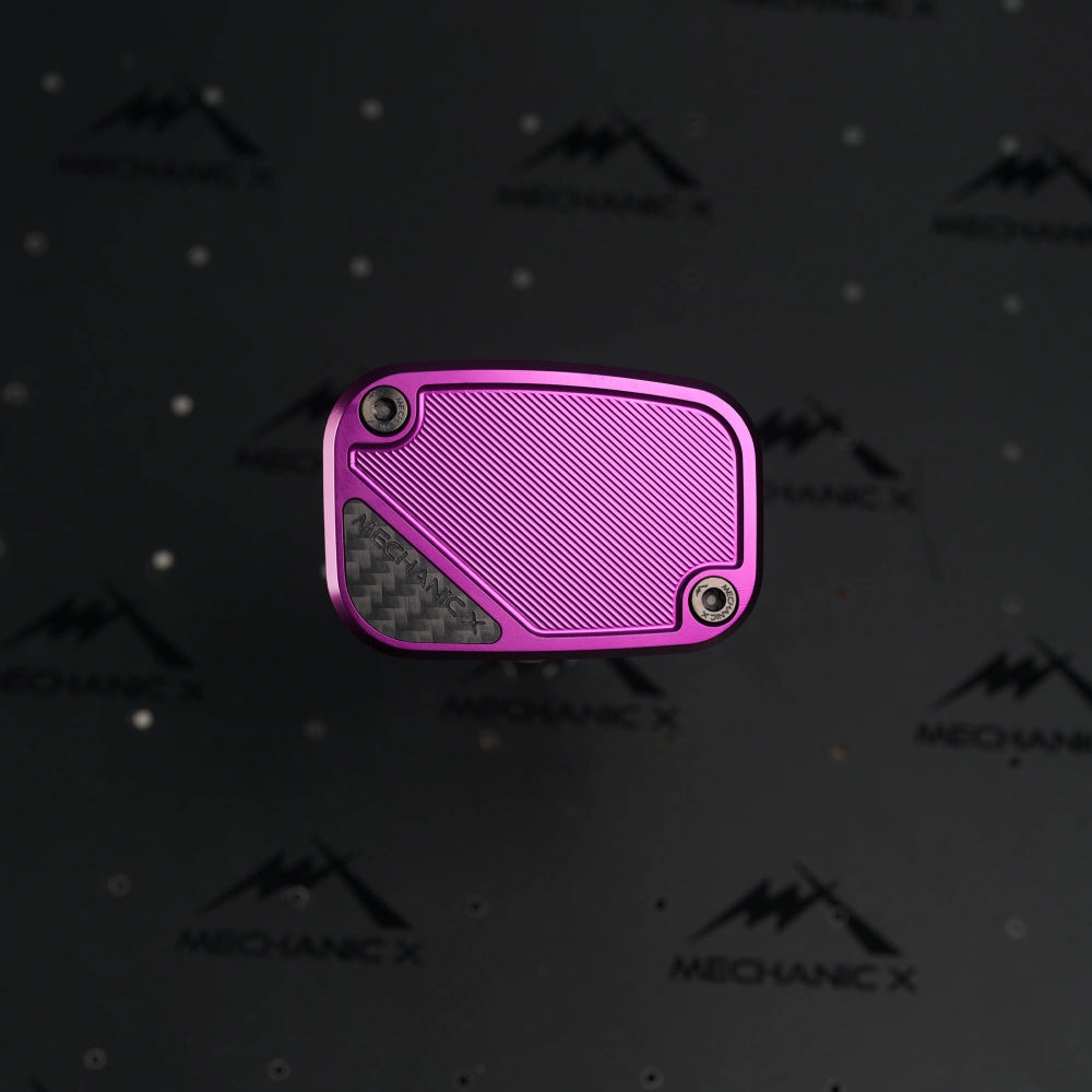 MECHANIC X C2CC00-PL Purple
