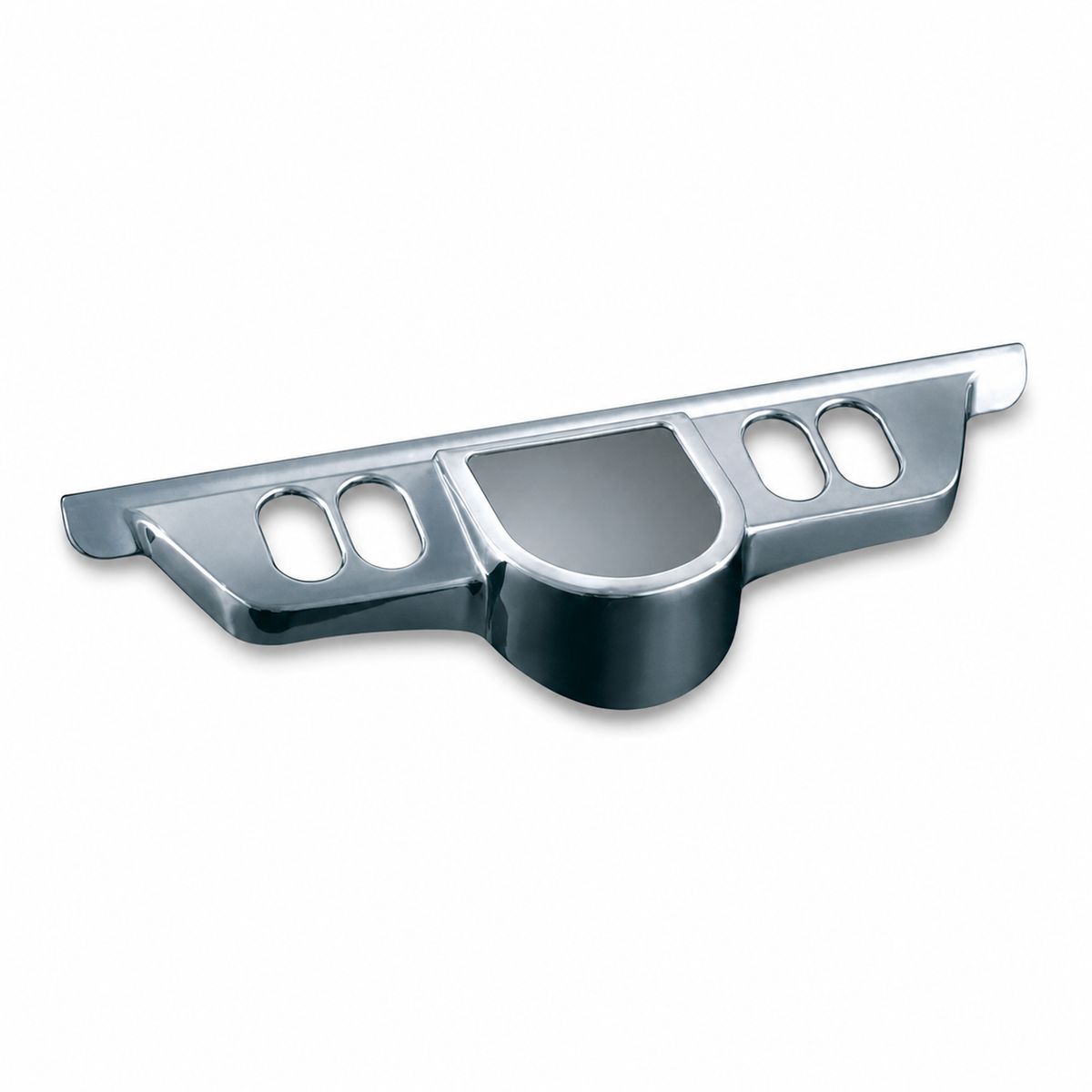 Kuryakyn 3783 Chrome Switch Panel Accent Cover