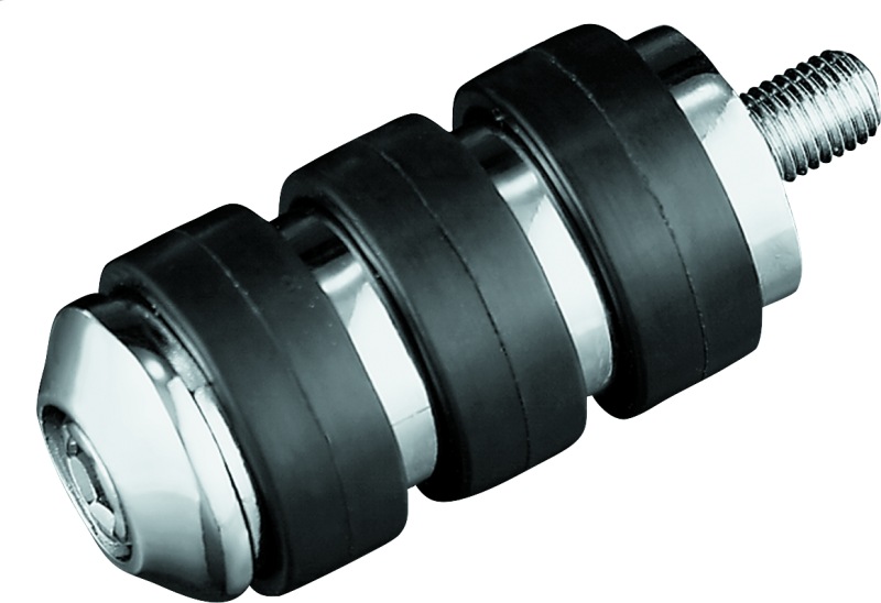 Kuryakyn 8004 Standard ISO Shift Peg - Chrome