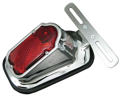 Neofactory 000029 chrome tombstone taillight