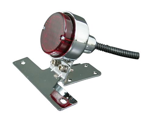 Neofactory 000172 chrome retro taillight