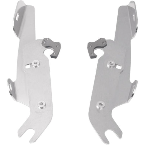 Memphis Shades MPS-2320-0037 PLATE KIT TL F/S HD DYNA