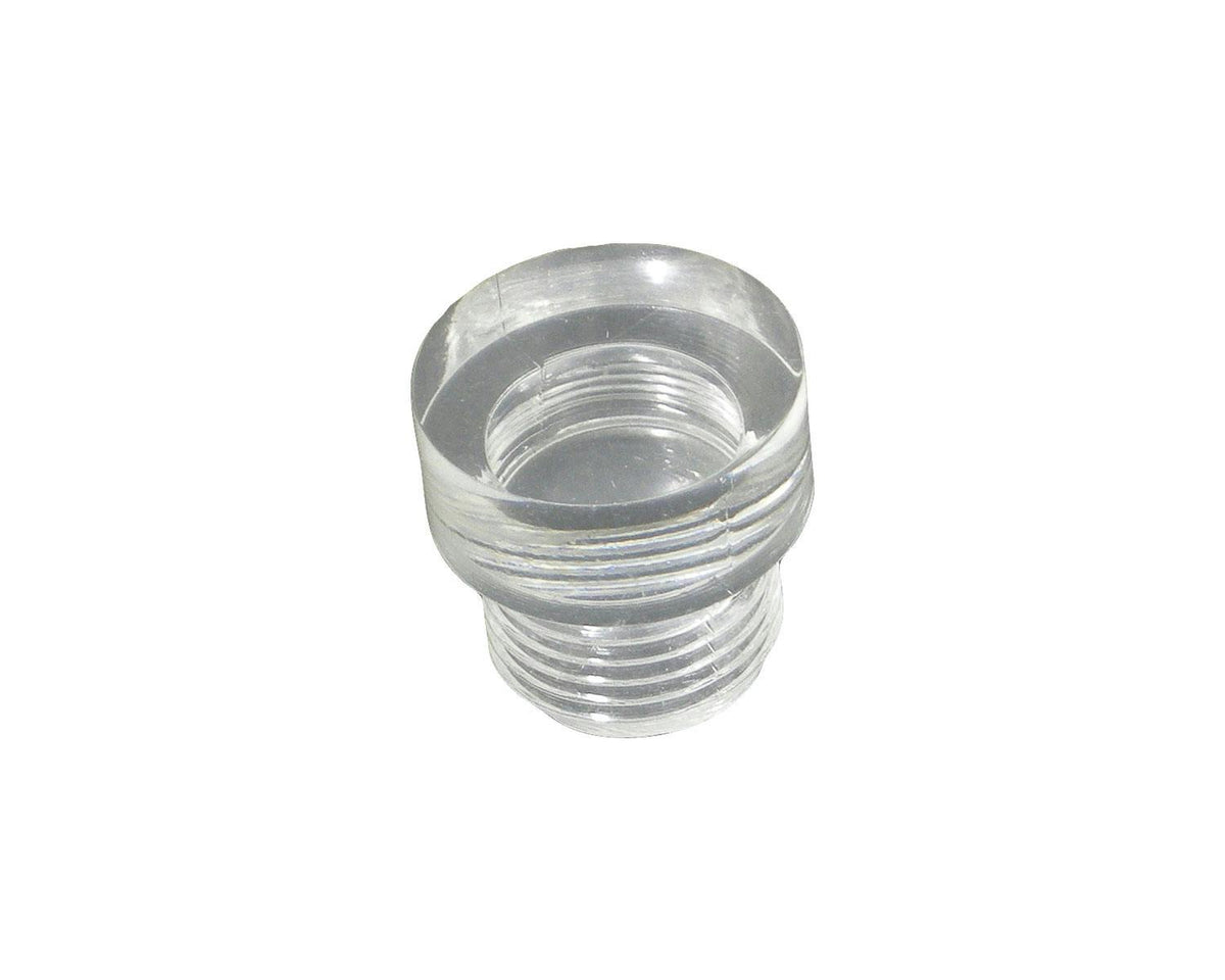 Neofactory 002595 clear timing inspection hole plug, 5/8-18 thread