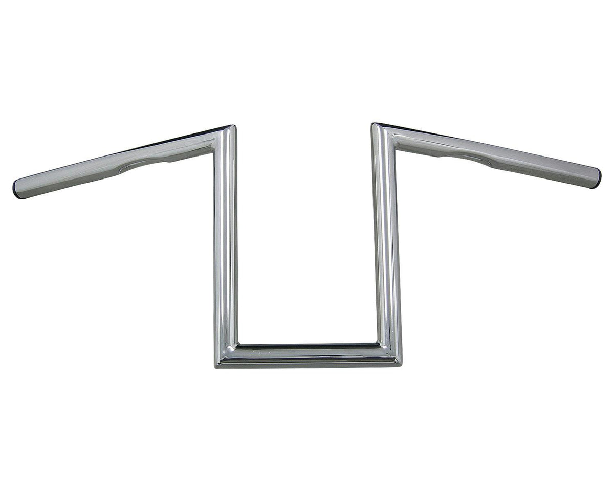 Neofactory 006751 chrome dimpled Narrow Z 10 in handlebar